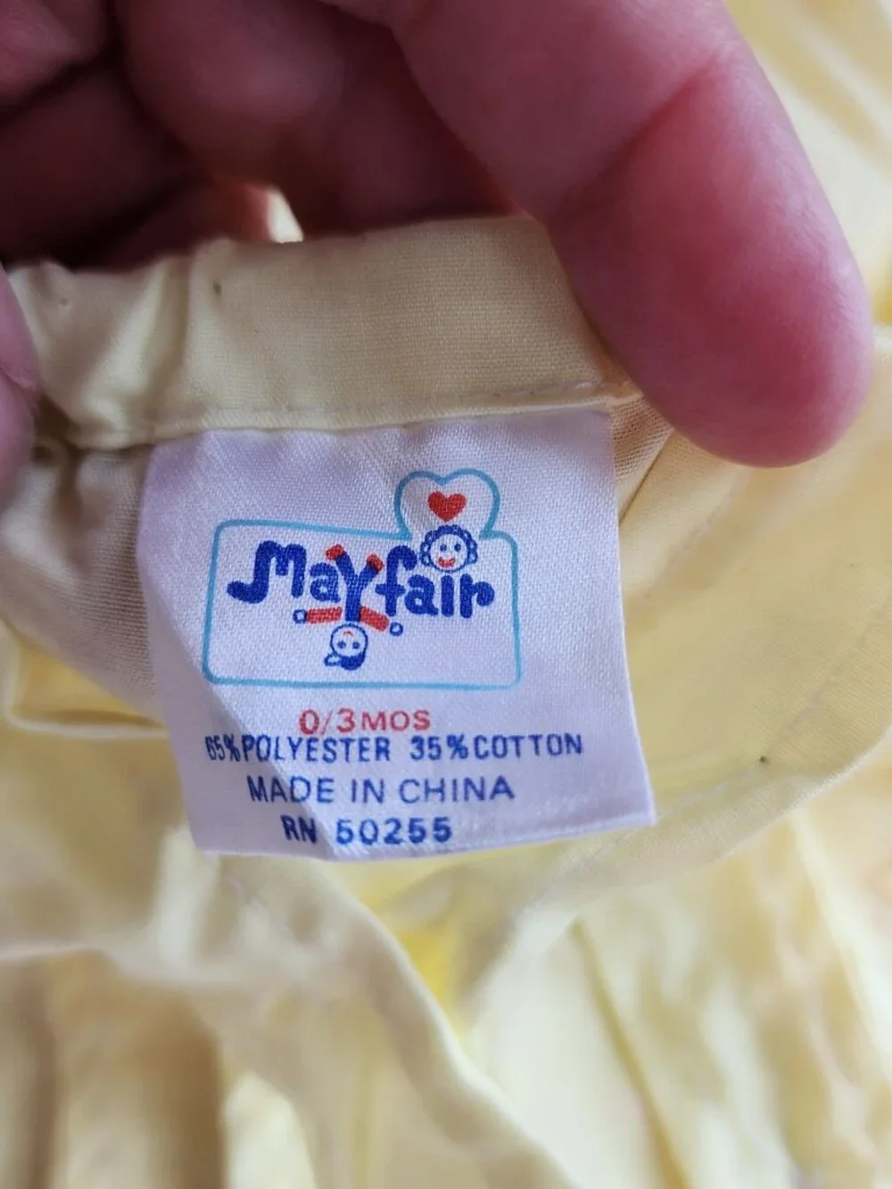 Mayfair & Unknown adorable romper